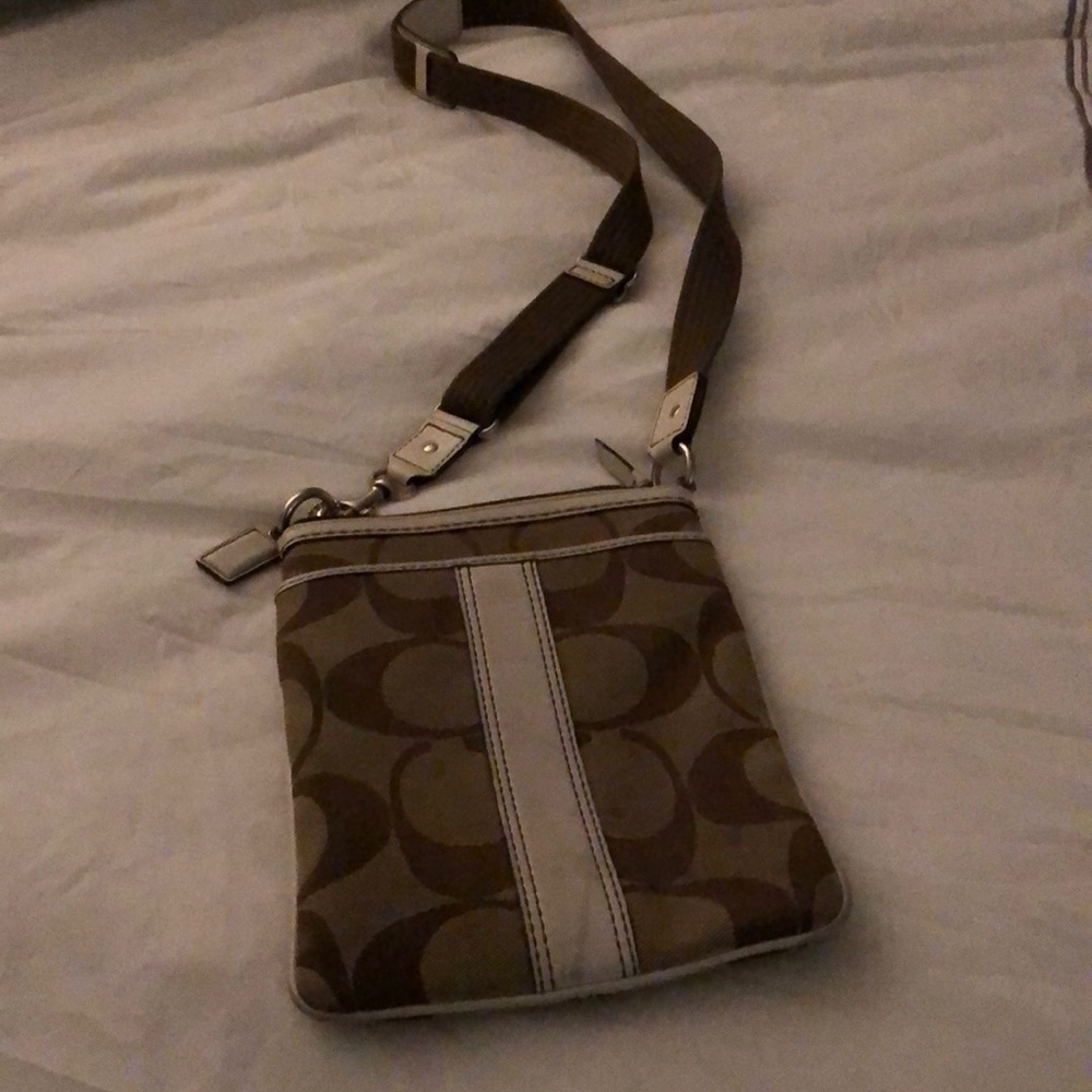 Coach cross body